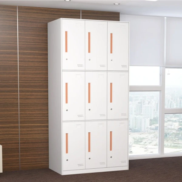 Metal Locker Room Lockers